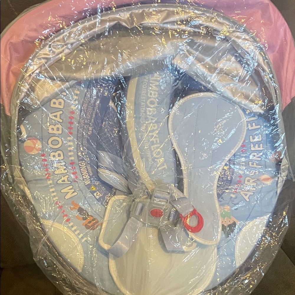 MAMBOBABY Air Free Float Baby Seat